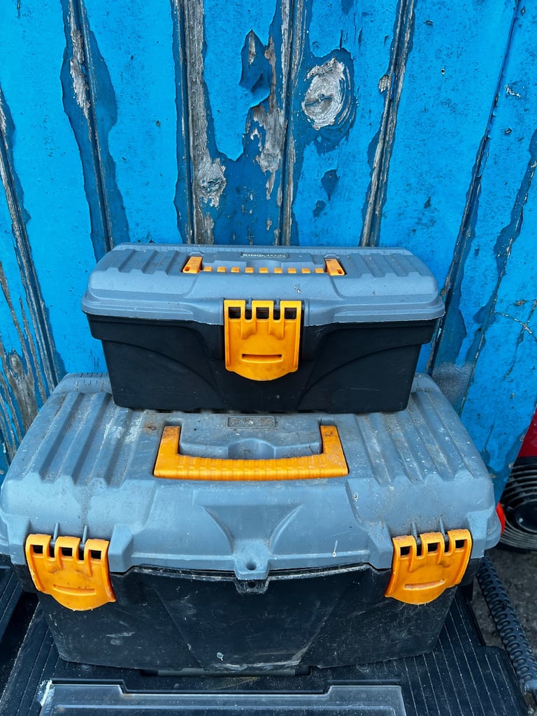 image for Plastic Tool box 