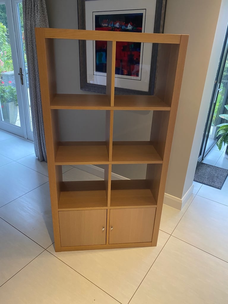 Display unit/bookcase