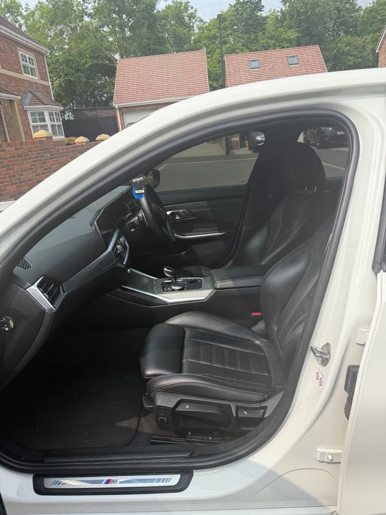 BMW 320D M Sport X Drive Auto