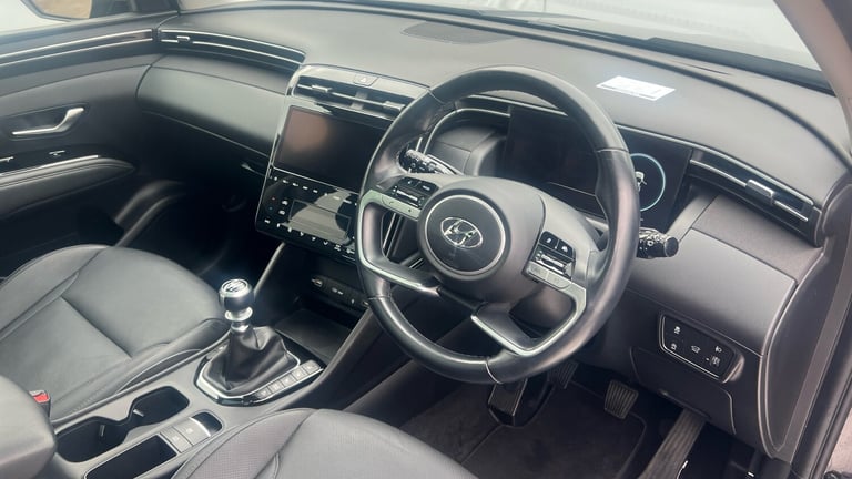 2021 Hyundai TUCSON 1.6 TGDi Ultimate 5dr 2WD Petrol Estate Estate Petrol Manual