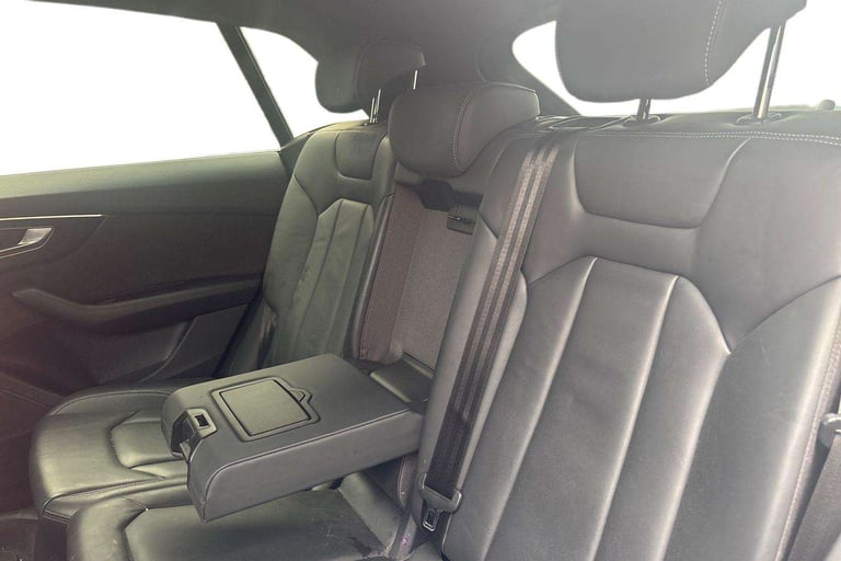 Audi Q8 55 TFSI Quattro Black Edition 5dr Tiptronic SUV Petrol Automatic