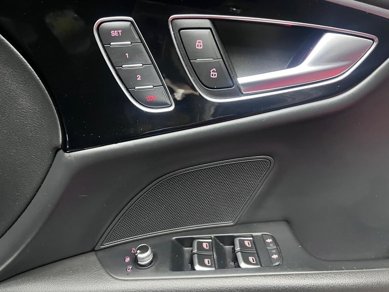 2014 Audi A7 3.0 TDI Quattro 204 Black Ed 5dr S Tronic [5 seat] HATCHBACK Diesel Automatic