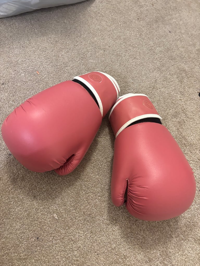 image for Women’s Pink Boxing Gloves
