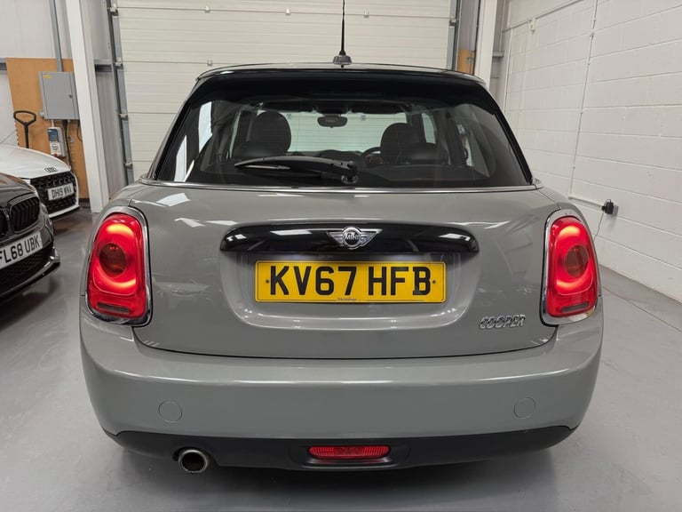 2017 MINI Hatch 1.5 Cooper 5dr HATCHBACK PETROL Manual