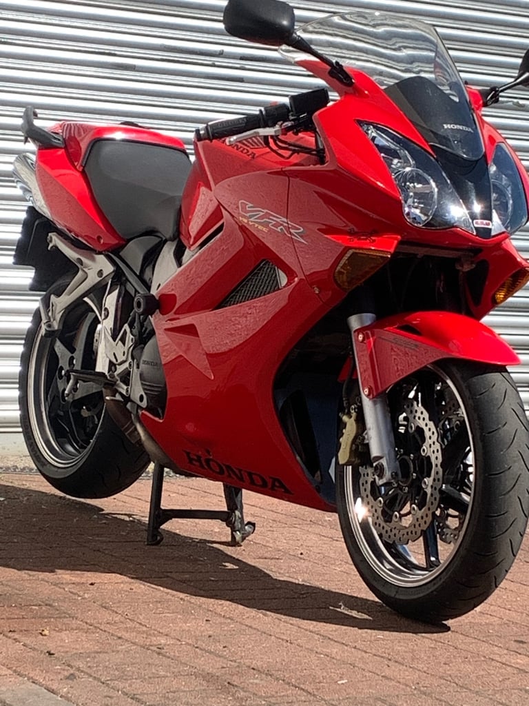 image for Honda, VFR, 2003, 781 (cc)