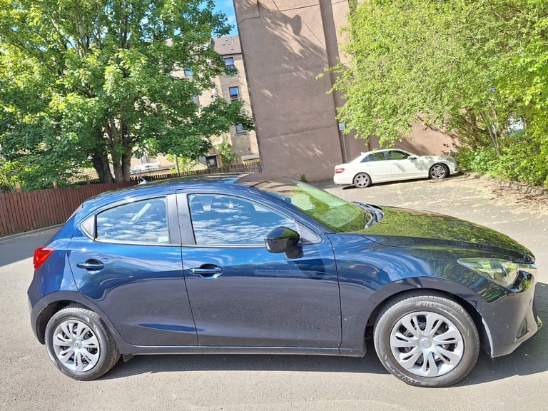 2016 MAZDA 2 SE G SKYACTIVE 1.5, MOT NOVEMBER 26, ROAD TAX £20