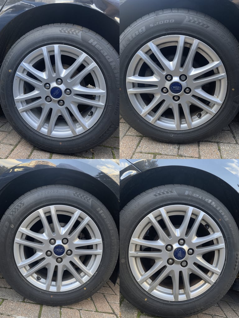 Ford, FOCUS, Hatchback, 2013, Manual, 998 (cc), 5 doors