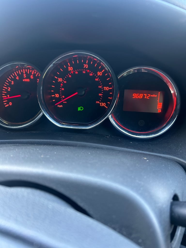 Dacia, LOGAN, Estate, 2014, cheap diesel car