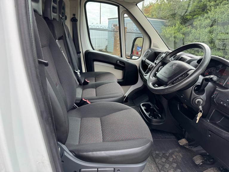 2017 Citroen Relay 2.0 BlueHDi L2 H2 Van 130ps Enterprise MWB AIR CON CRUISE FSH PANEL VAN Diesel...