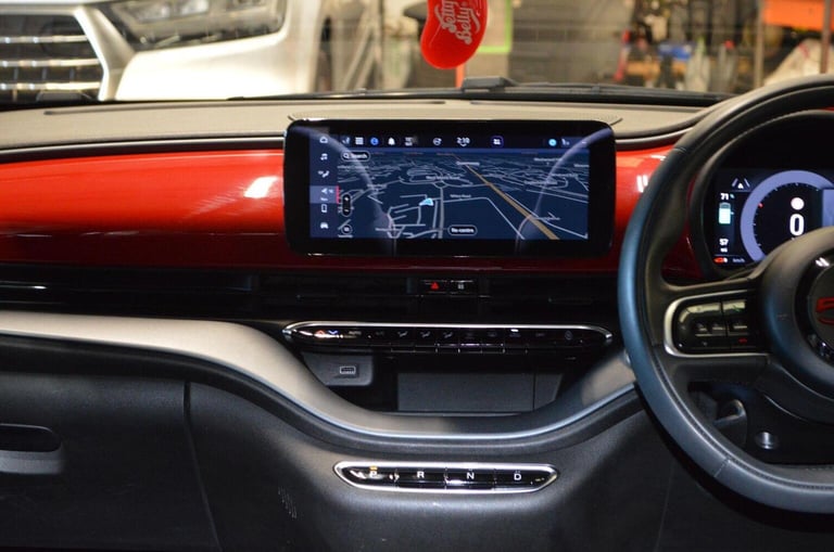 FIAT 500E 24kWh RED Auto 3dr 2022