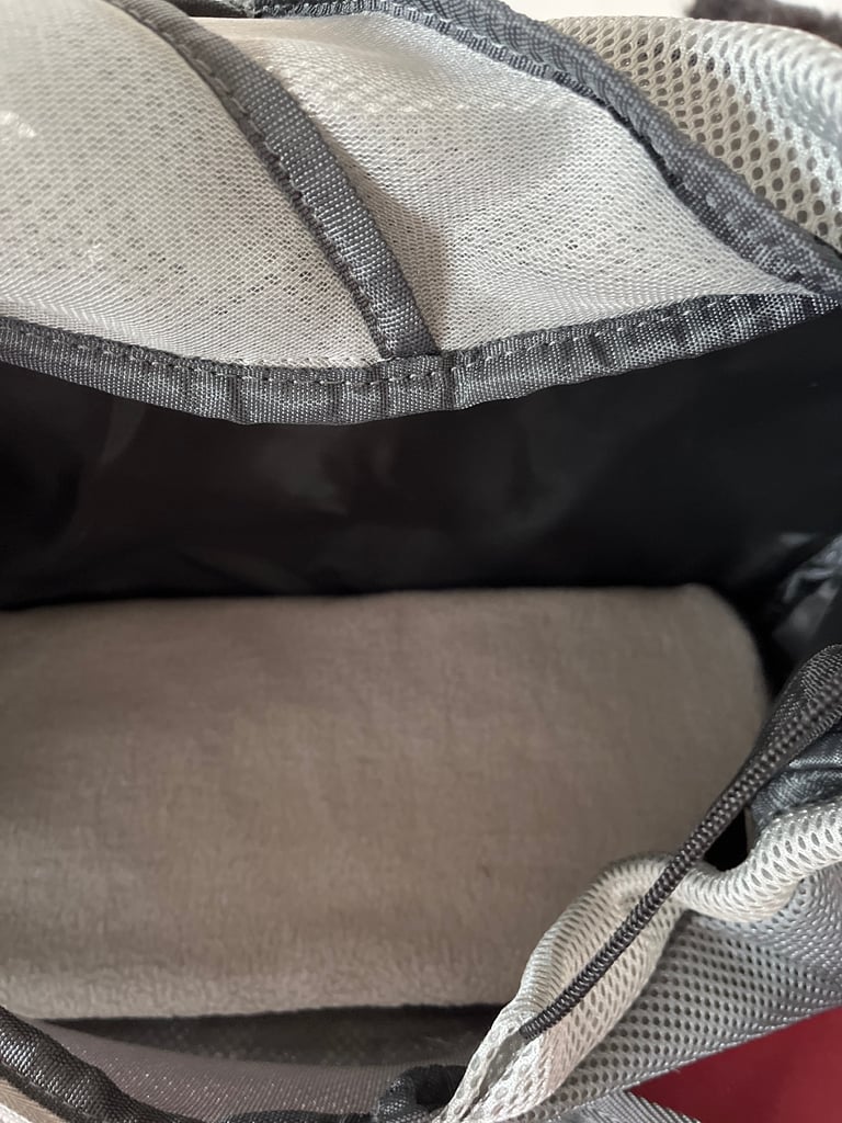 Over the shoulder small dog/puppy carrier