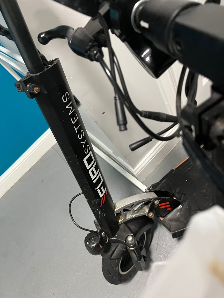image for 2 scooters for sale