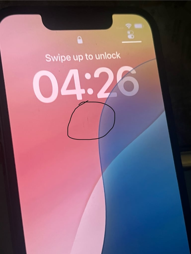 3x iPhones 