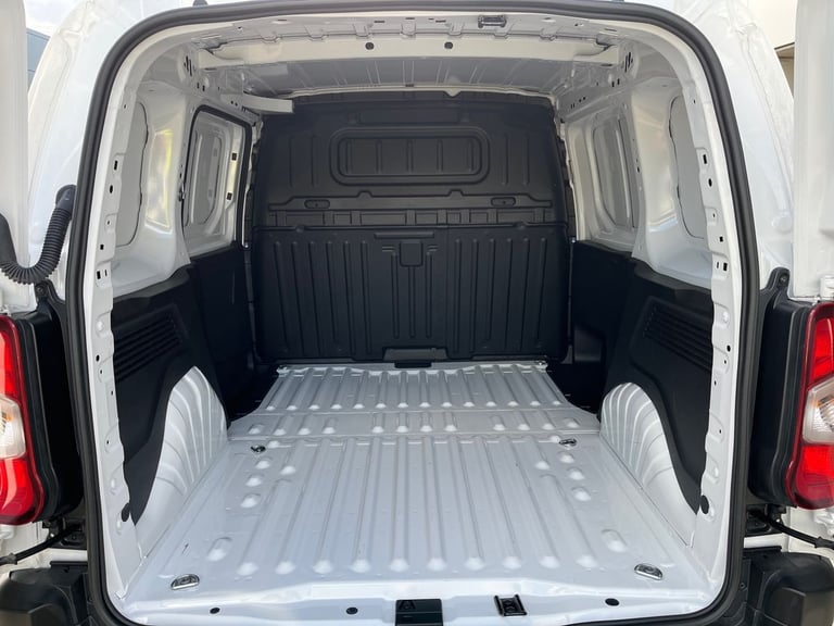  Peugeot Partner 1.5 Bluehdi 1000 Professional Premium  Plus Standard Panel Van