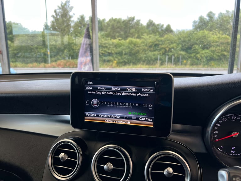 2018 Mercedes-Benz GLC GLC 250 4Matic AMG Line Premium 5dr 9G-Tronic ESTATE PETROL Automatic