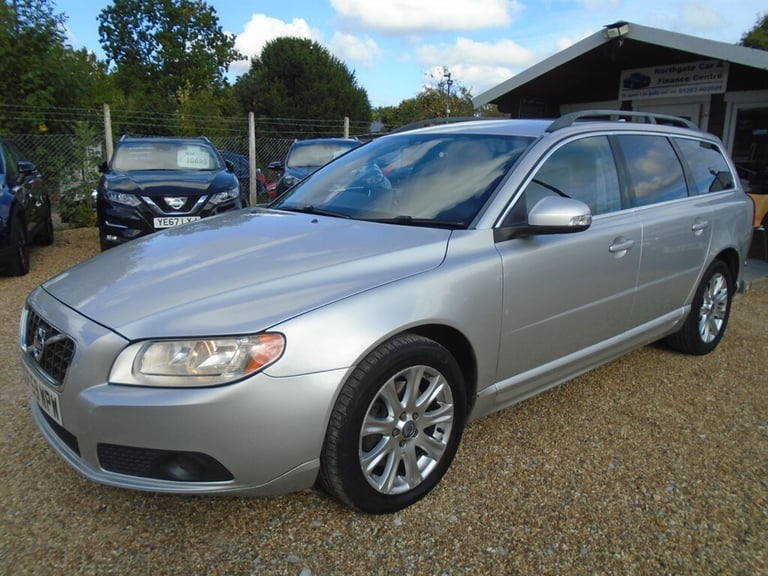 2009 Volvo V70 2.5T [231] SE Premium 5dr Geartronic ESTATE PETROL Automatic
