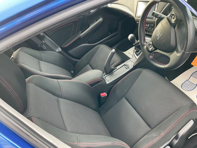 2017 Honda Civic 1.6 i-DTEC Sport Nav 5dr ESTATE Diesel Manual