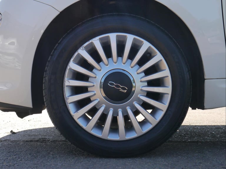 Fiat 500 1.2 Lounge Euro 6 (s/s) 3dr