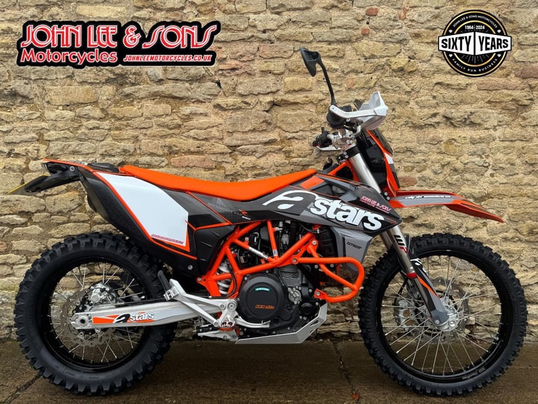 KTM 690 Enduro R, 2024 Model, 888 Miles Only, Totally Immaculate & Extras