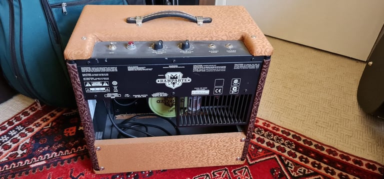 Fender Ramparte - Bargain