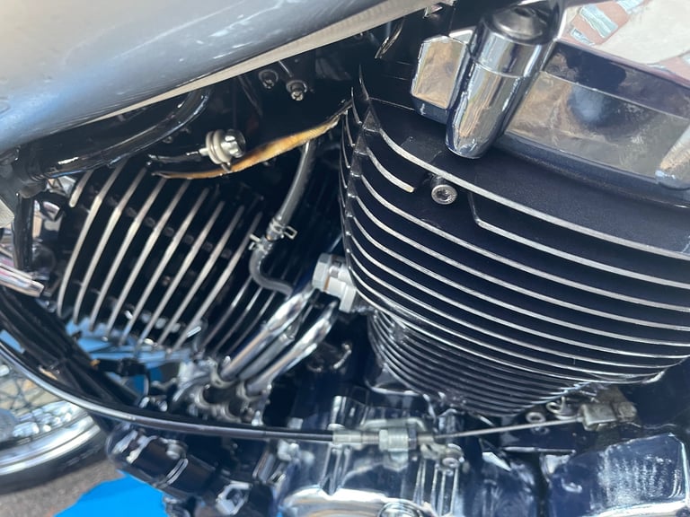 Yamaha xvs650 vstar