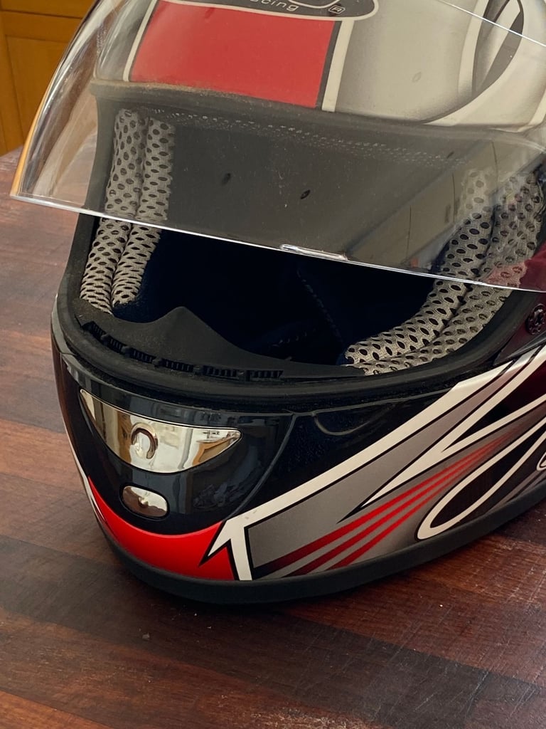 Nitro-motorcycle-helmet Gumtree