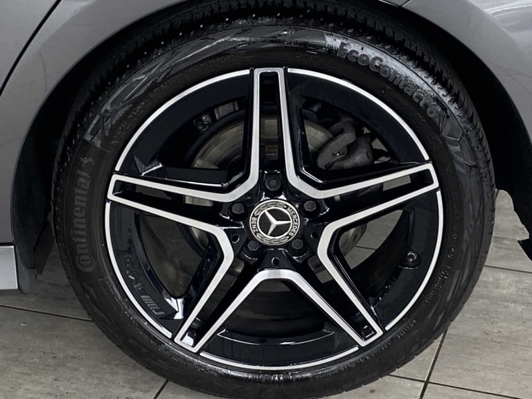 2023 Mercedes-Benz CLA 180 AMG Line Executive 4dr Tip Auto Coupe Petrol Automatic