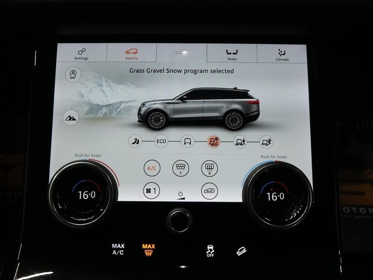 2018 Land Rover Range Rover Velar 2.0 P250 R-Dynamic HSE 5dr Auto ESTATE PETROL Automatic