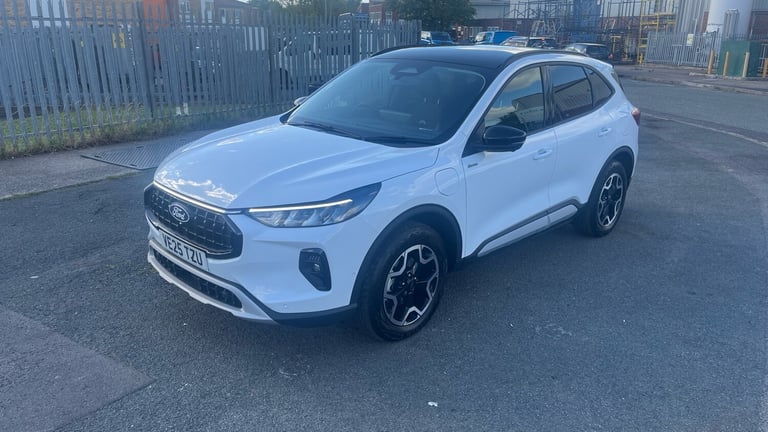 2025 Ford Kuga 2.5 PHEV Active 5dr CVT Estate Estate Hybrid Automatic
