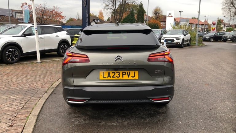 2023 Citroen C5 X 1.2 PureTech Shine Plus Hatchback 5dr Petrol EAT8 Euro 6 (s/s) (130 ps) Hatchba...