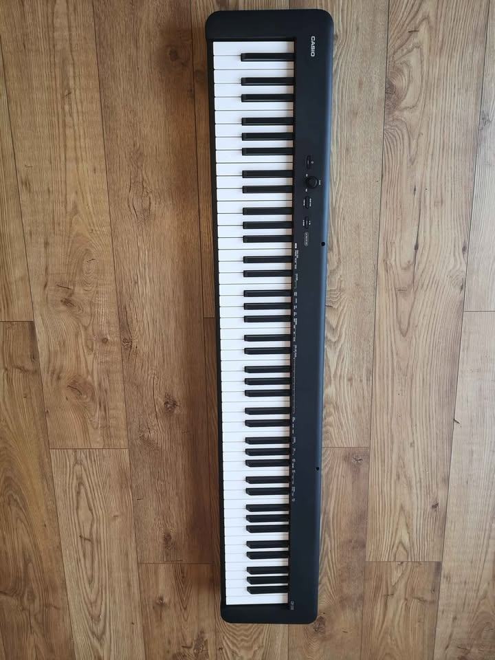 Piano Keyboard Casio CDP-S150BK Keyboard Yousician Premium+ subscription till 24 Nov 2025