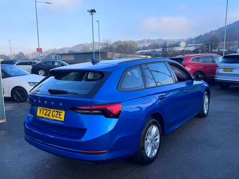 2022 Skoda Octavia 1.5 TSI SE 5dr Manual Estate Petrol Manual