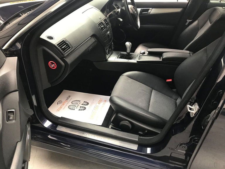 Mercedes-Benz, C CLASS C220 Cdi Sport, Saloon, 2009, Manual, 2143 (cc), 4 doors Euro 4