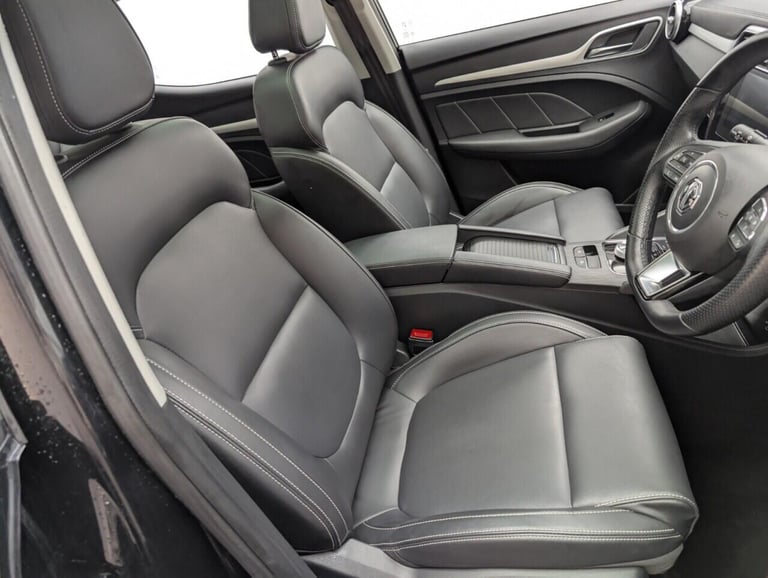 2021 MG MG ZS 44.5kWh Exclusive SUV 5dr Electric Auto (143 ps) - SAT NAV, HEATED SEATS, P HATCHBA...