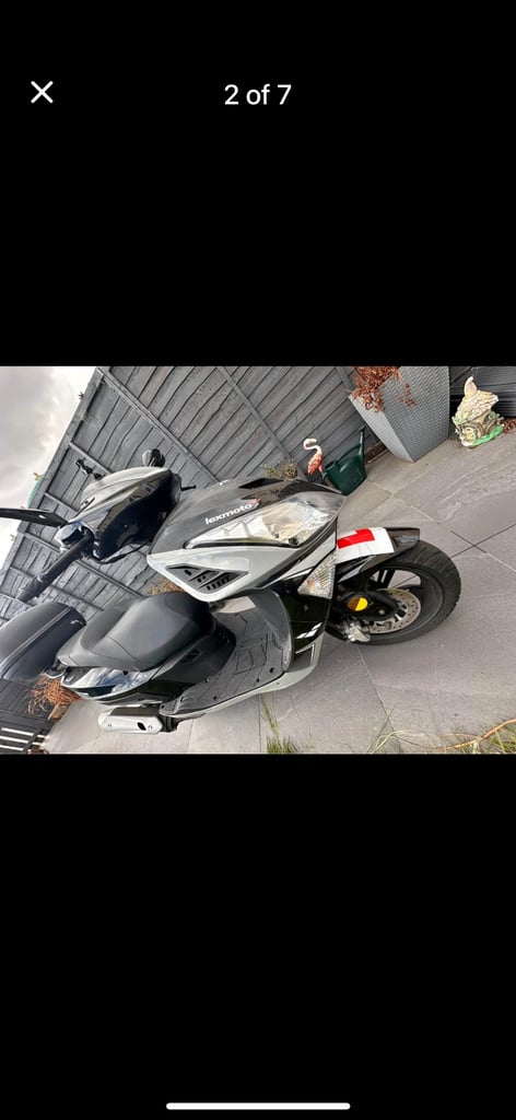 Lexmoto, TITAN, 2021, 125 (cc)