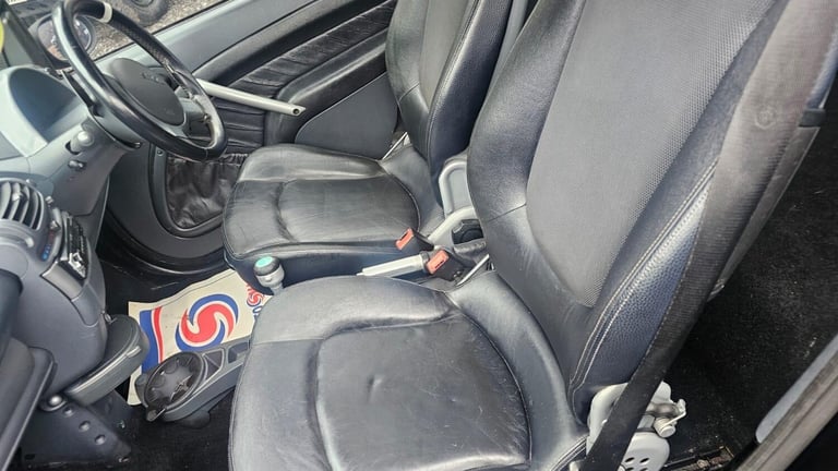 2003 smart fortwo Brabus 2dr Auto COUPE PETROL Automatic