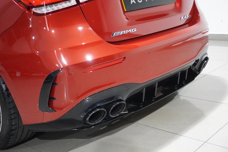 2020 Mercedes-Benz A-Class 2.0 A45 AMG S Plus Hatchback 5dr Petrol 8G-DCT 4MATIC+ Euro 6 (s/s) (4...
