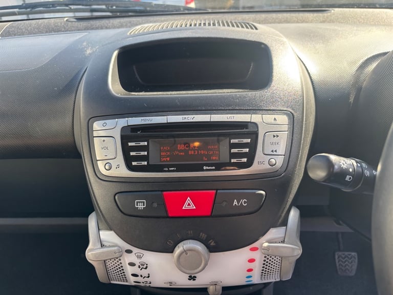 2013 Citroen C1 1.0i VTR+ Hatchback 5dr Petrol EGS5 Euro 5 (68 ps) Hatchback Petrol Automatic