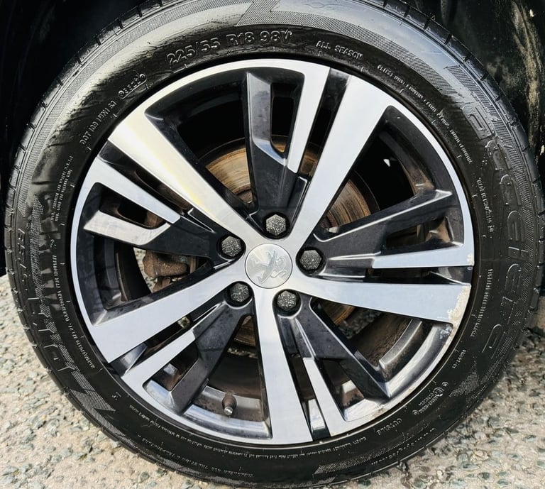 2019 Peugeot 3008 1.5 BlueHDi GT Line SUV 5dr Diesel Manual Euro 6 (s/s) (130 ps) HATCHBACK Diese...