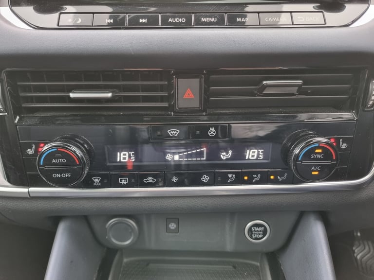 2021 Nissan Qashqai 1.3 DiG-T MH Tekna 5dr Hatchback Petrol Manual