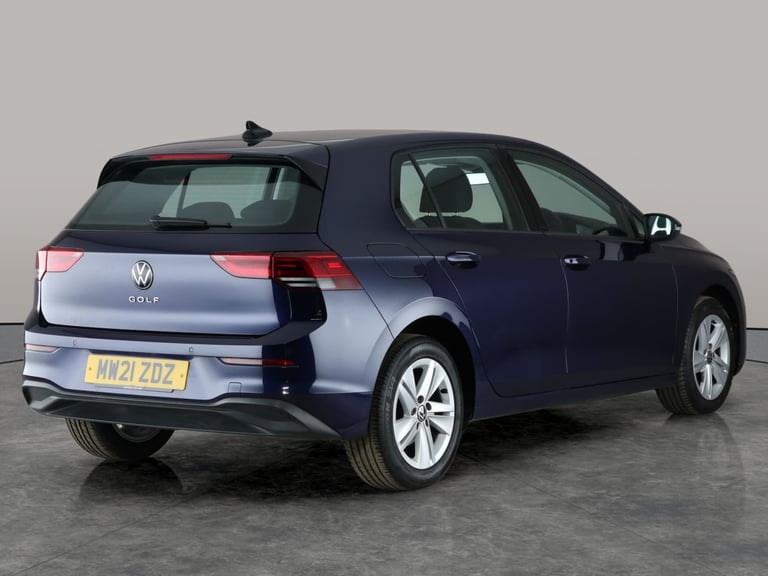 2021 Volkswagen Golf 1.5 TSI Life Hatchback 5dr Petrol Manual Euro 6 (s/s) (130 ps) - PARK SENSO ...