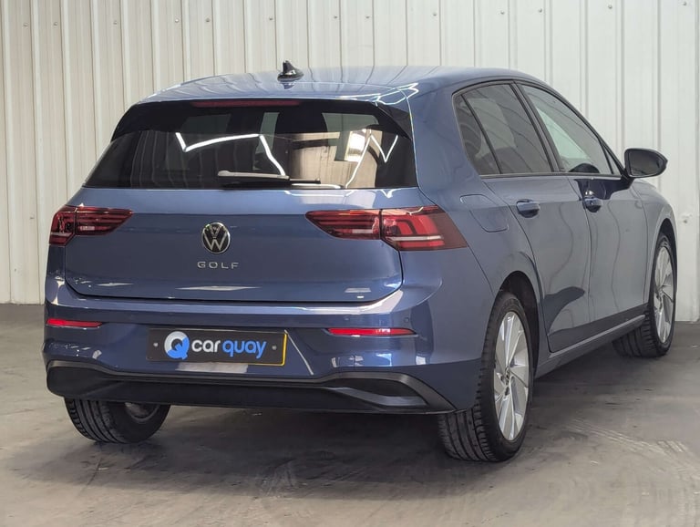2024 Volkswagen Golf 1.5 Golf Match TSi 5dr Hatchback Petrol Manual