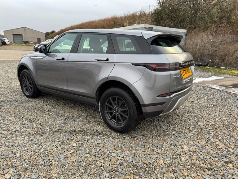 2020 Land Rover Range Rover Evoque 2.0 D150 5dr 2WD ESTATE DIESEL Manual