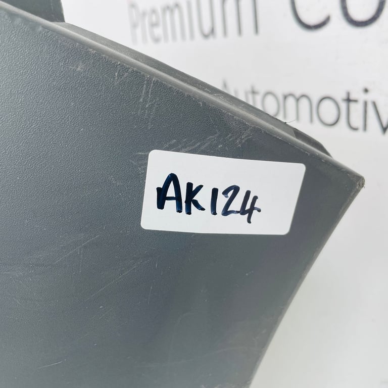 Renault Traffic Front Bumper Skin Genuine Grey 2007 - 2014 [ak124]