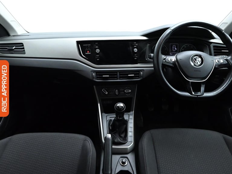 2020 Volkswagen Polo 1.0 EVO Match Hatchback 5dr Petrol Manual Euro 6 (s/s) (80 ps) Hatchback PET...