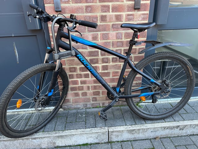 Decathlon Rockrider ST120 Mountain Bike – Speed (Excellent