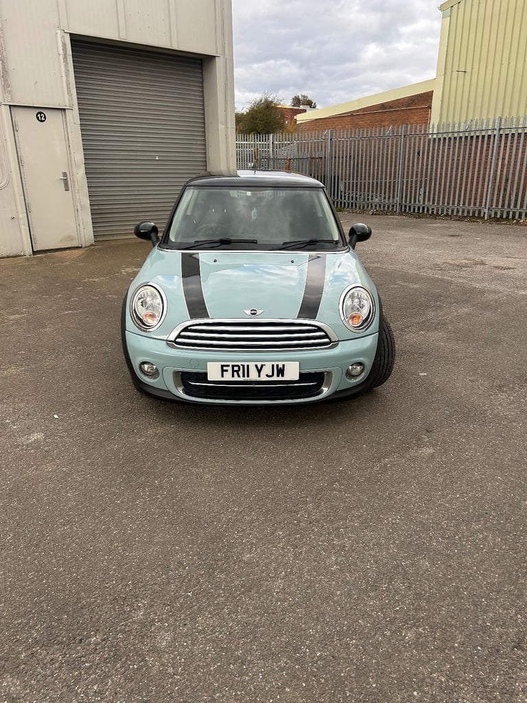 Mini, HATCHBACK, Hatchback, 2011, Manual, 1598 (cc), 3 doors