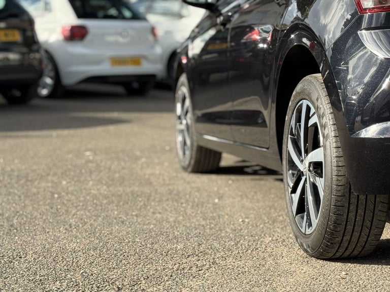 2018 Volkswagen Polo 1.0 TSI GPF beats Hatchback 5dr Petrol Manual Euro 6 (s/s) (95 ps) Hatchback...