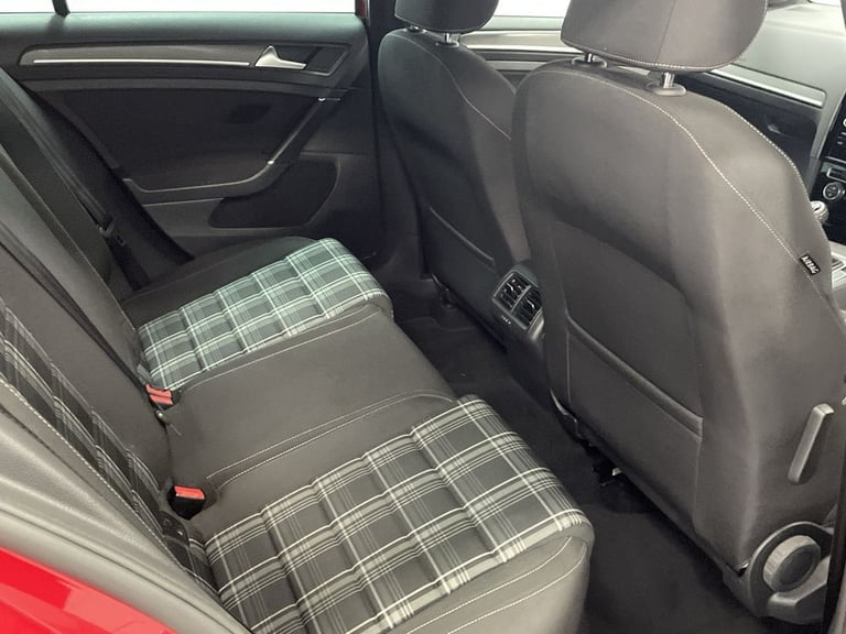 2018 Volkswagen Golf 2.0 TDI GTD Hatchback 5dr Diesel Manual Euro 6 (s/s) (184 ps) - AA INSPECTE ...