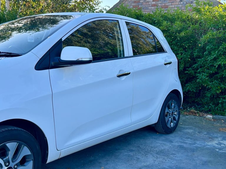 2016 Kia Picanto 1.25 EcoDynamics 2 Euro 6 (s/s) 5dr HATCHBACK Petrol Manual